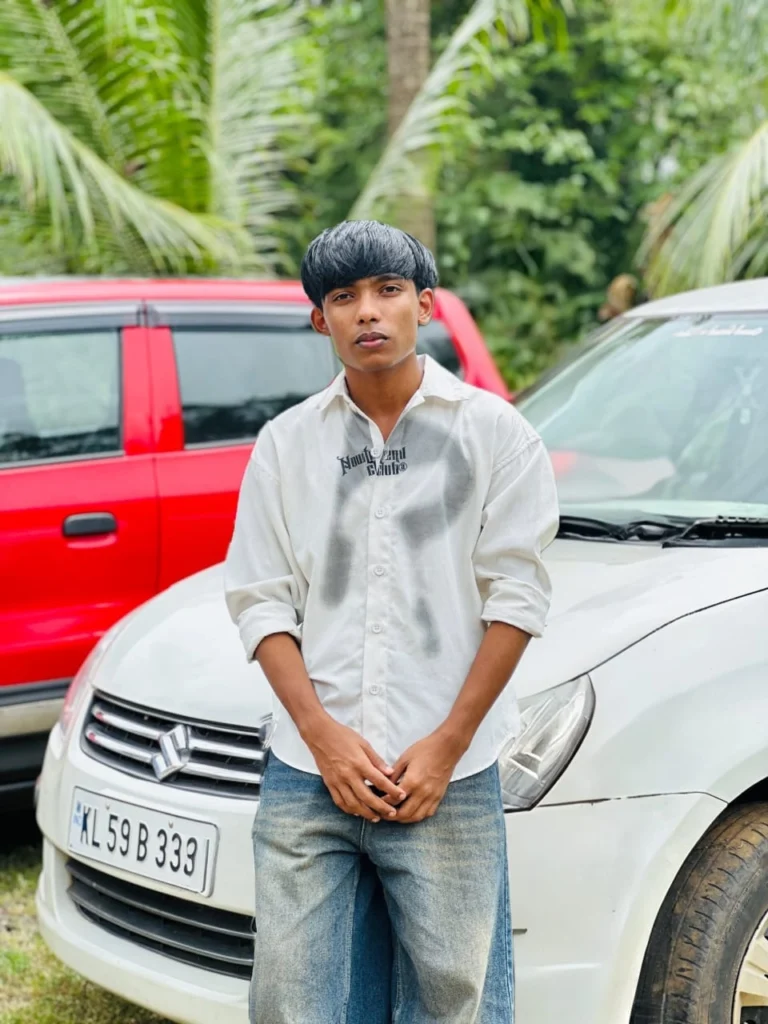 freelance digital marketer and graphic design expert MALAPPURAM