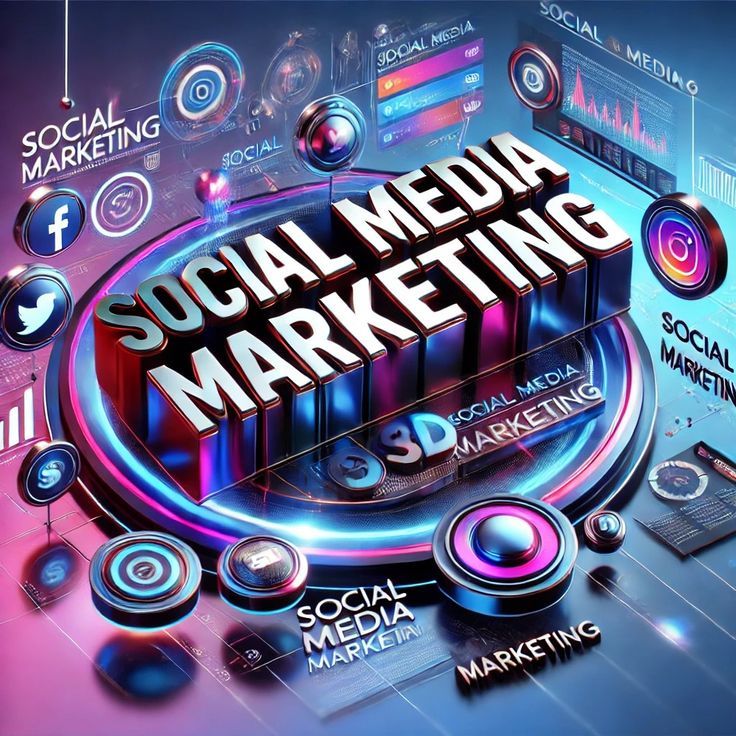 social media marketing